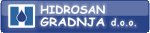 HIDROSAN GRADNJA